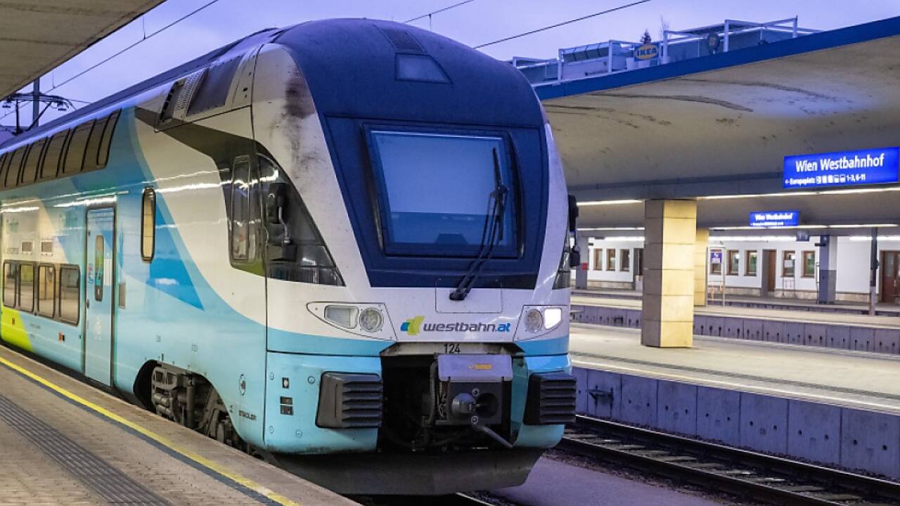 Elf Haltestellen wird die Westbahn in Vorarlberg anfahren 