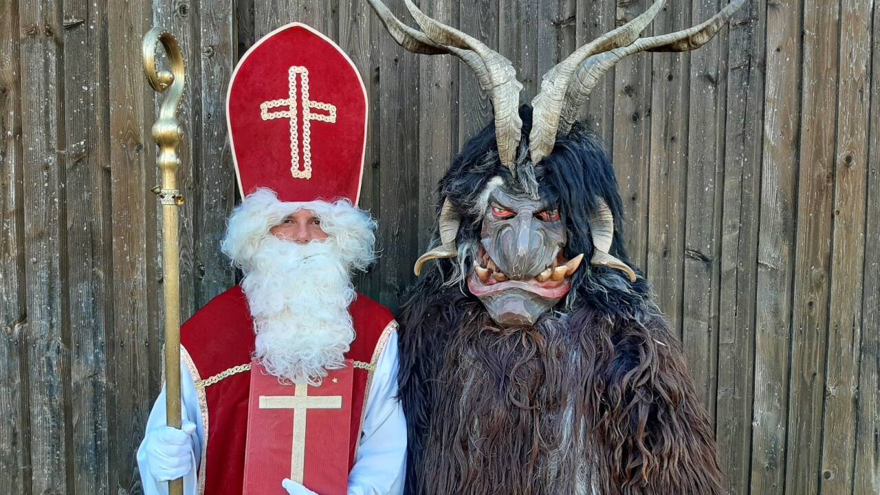 Dass der Krampus keine Kindergärten besucht, ist fast überall so. Dass der Nikolaus nicht eingeladen wird, ist die große Ausnahme. 