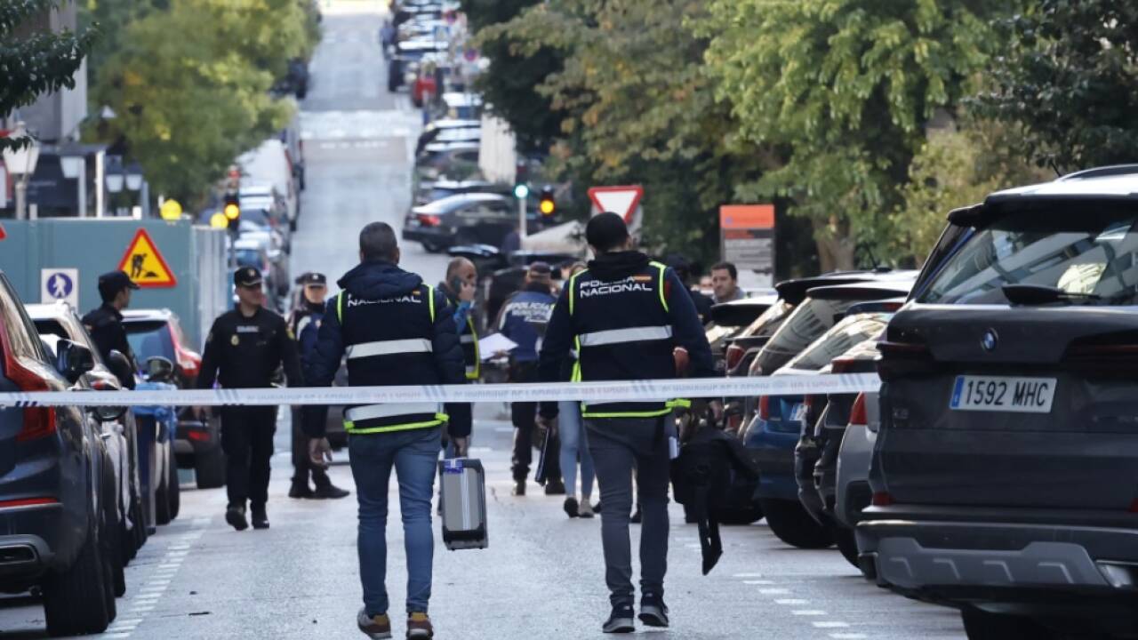 Spanischer Vox-Politiker in Madrid niedergeschossen 