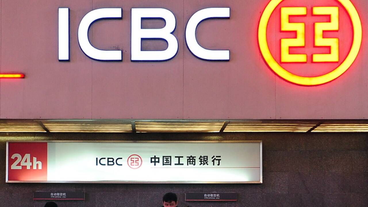 US-Tochter der chinesischen Gro§bank geriet ins Visier von Hackern US-Tochter der chinesischen Gro§bank geriet ins Visier von Hackern