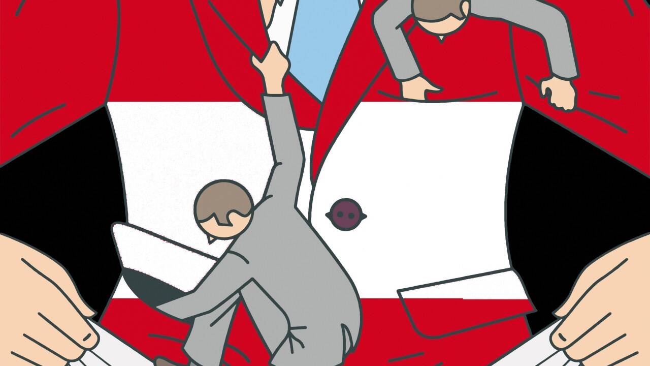 Wenn Wahlen bevorstehen, spielt Geld für manche Politiker keine Rolle mehr. Wenn Wahlen bevorstehen, spielt Geld für manche Politiker keine Rolle mehr.