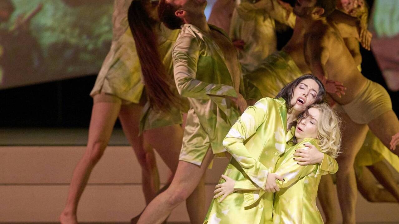 „Le Grand Macabre“, die (aber)witzige Oper von György Ligeti, wurde an der Wiener Staatsoper gefeiert: Ein Meisterwerk, furios und grotesk.  „Le Grand Macabre“, die (aber)witzige Oper von György Ligeti, wurde an der Wiener Staatsoper gefeiert: Ein Meisterwerk, furios und grotesk.