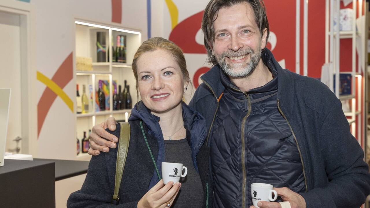 Sigrid und Christian Winkler betrieben in Kitzbühel jahrelang ein Restaurant. „Da geht es im Netz zu wie bei einer Schlacht im Mittelalter.“ 