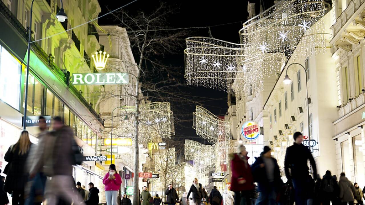 Teuerung dürfte Weihnachtsausgaben auch heuer steigen lassen 