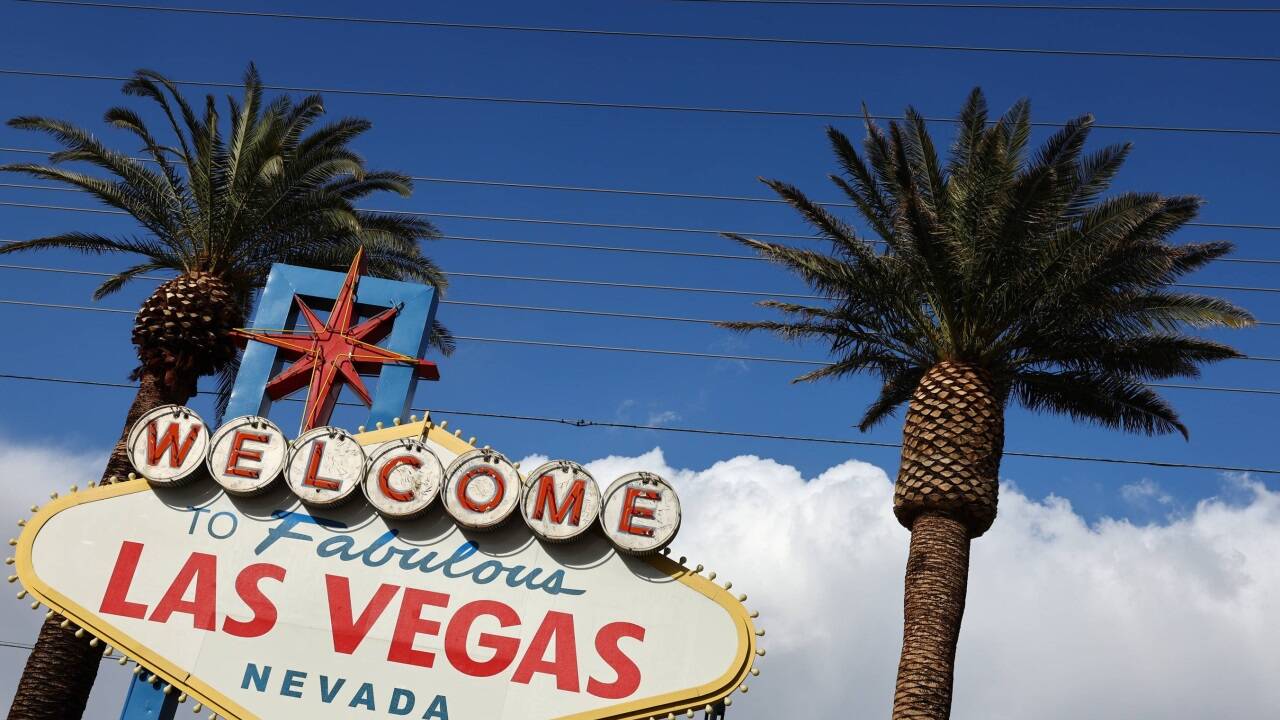 Die Formel 1 gastier am Wochenende in Las Vegas. Die Formel 1 gastier am Wochenende in Las Vegas.