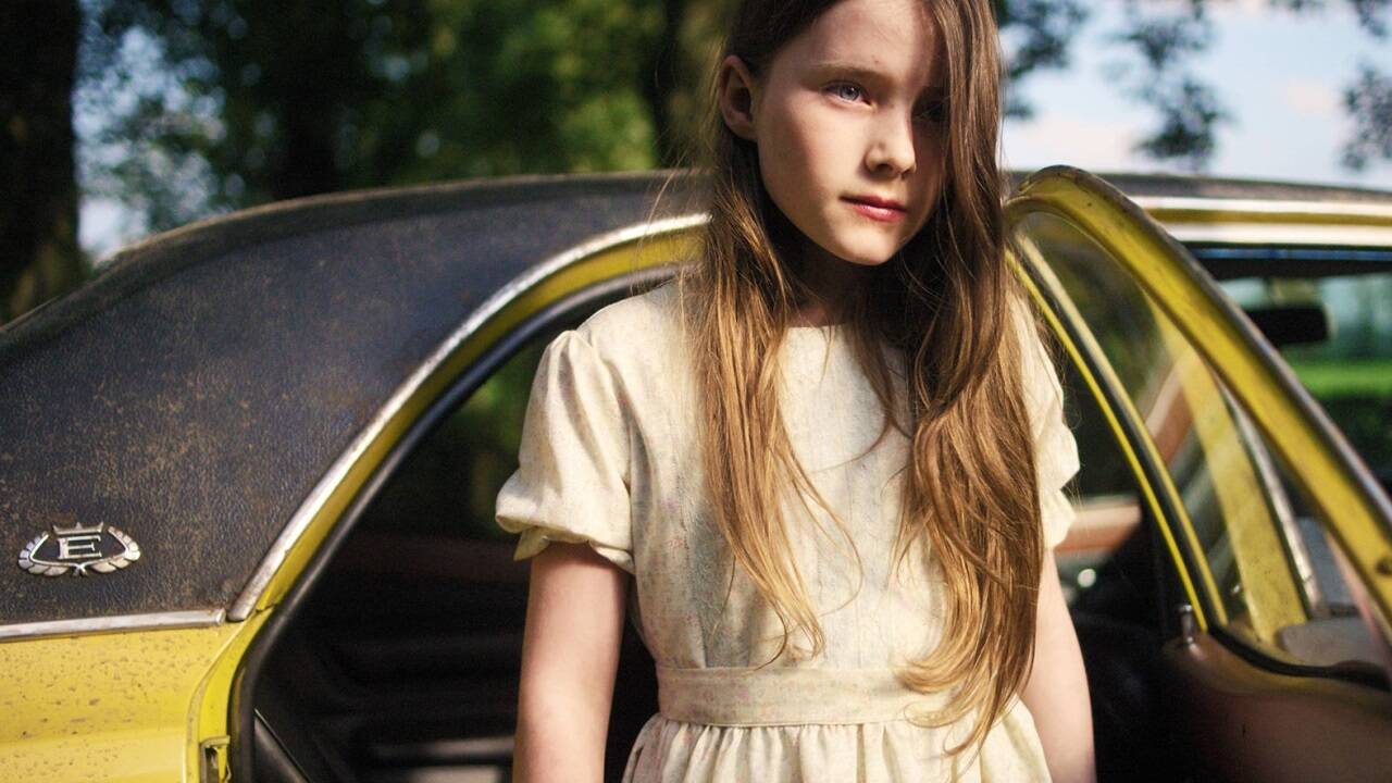 Bilder zum Film „The Quiet Girl“. 