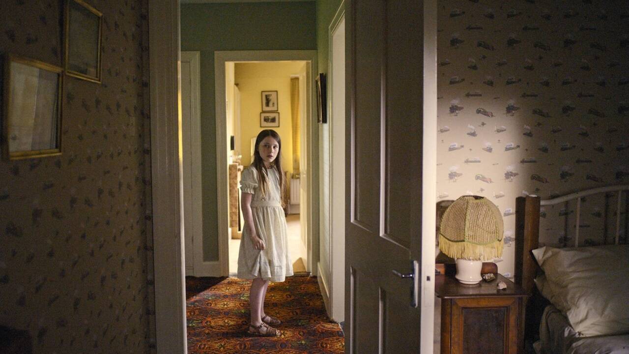 Bilder zum Film „The Quiet Girl“. 