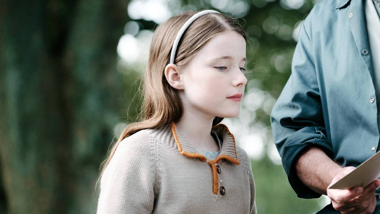 Bilder zum Film „The Quiet Girl“. 