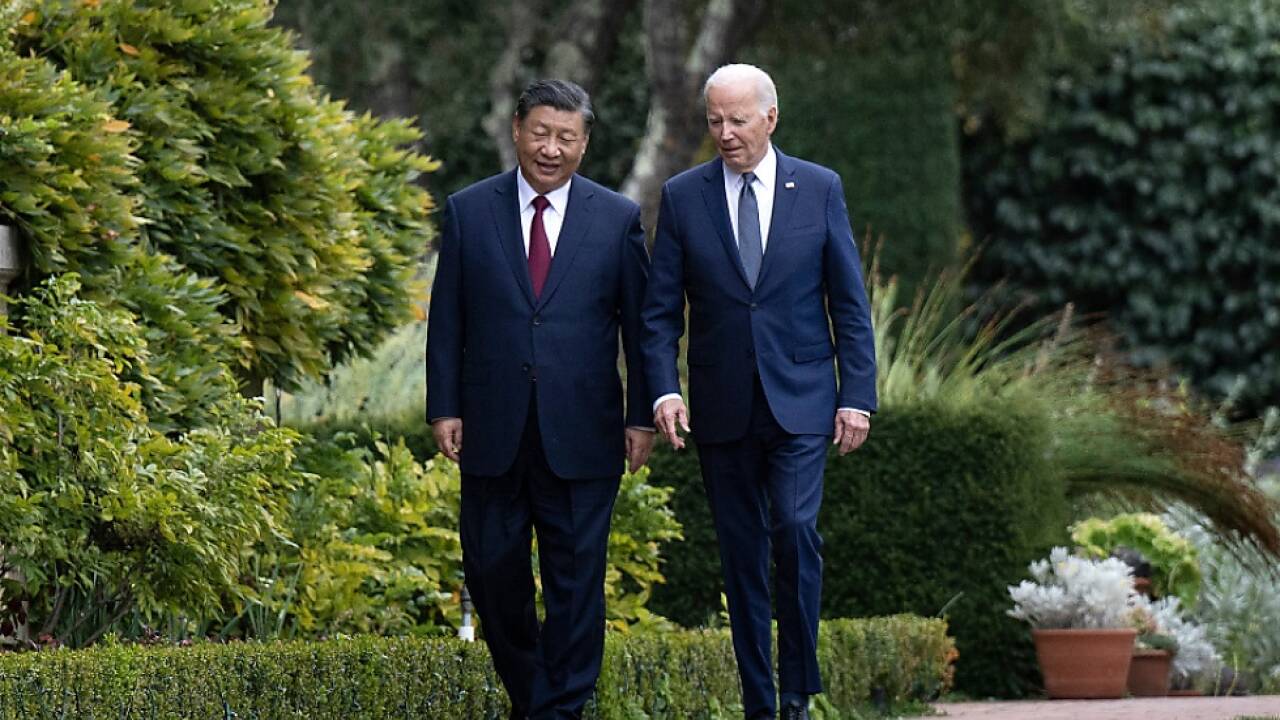 Biden zieht positive Bilanz seines Treffens mit Xi 