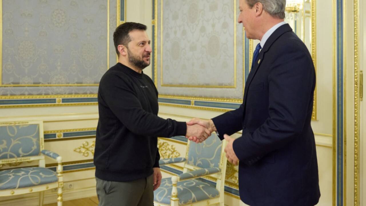 Erste Auslandsreise führt neuen britischen Außenminister nach Kiew Erste Auslandsreise führt neuen britischen Außenminister nach Kiew