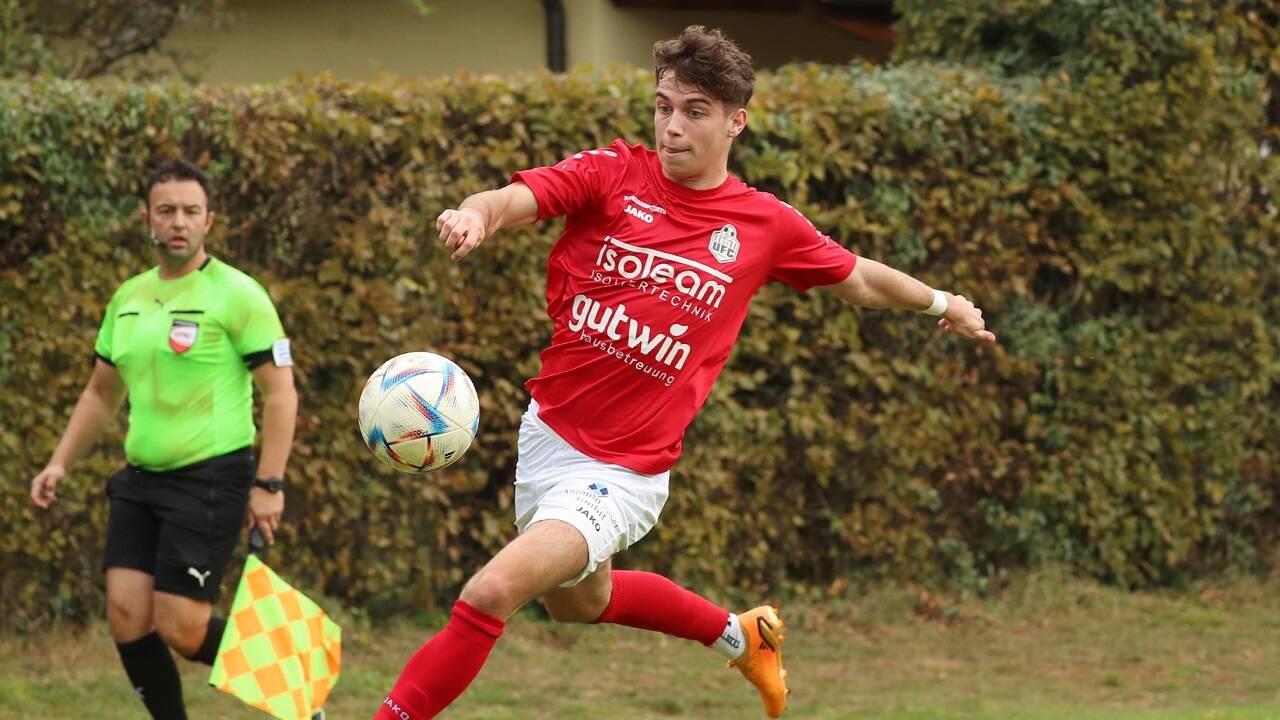 Youngster Sebastian Voglmaier ist ein begehrtes Offensivtalent.  