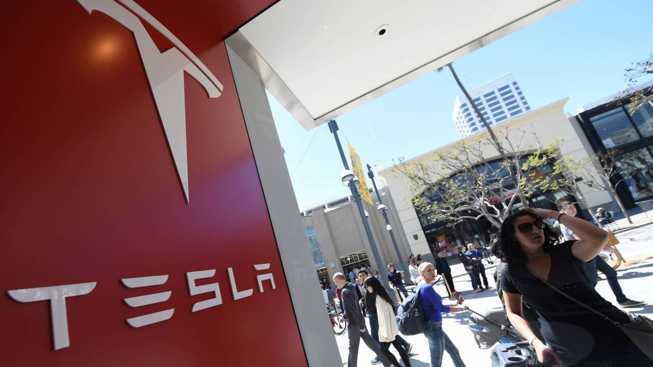 Tesla legt nach. 