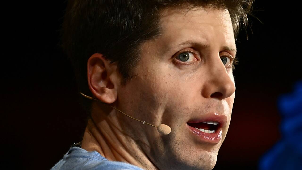 ChatGPT-Entwickler OpenAI feuerte seinen Chef Sam Altman 