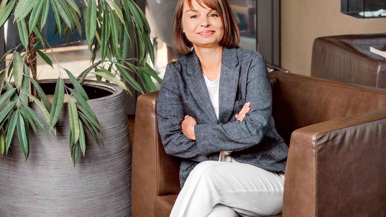 Maria Ammerhauser hat die Vision, ihr gleichnamiges Seminarhotel in Anthering zum nachhaltigsten seiner Art im Bundesland zu machen.   Maria Ammerhauser hat die Vision, ihr gleichnamiges Seminarhotel in Anthering zum nachhaltigsten seiner Art im Bundesland zu machen.