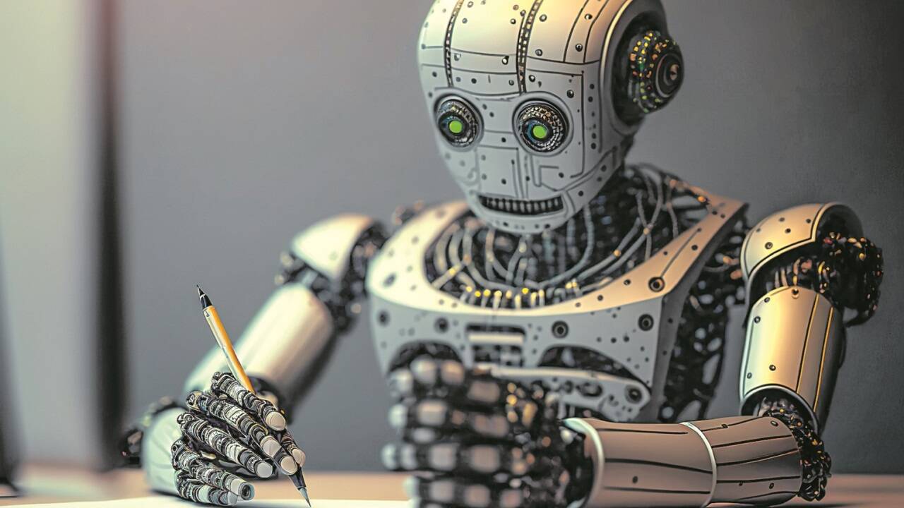 Generative KI ist von höchster Bedeutung, in Sachen Innovation hatten Studierende der WU Executive Academy aber die Nase vorn. 