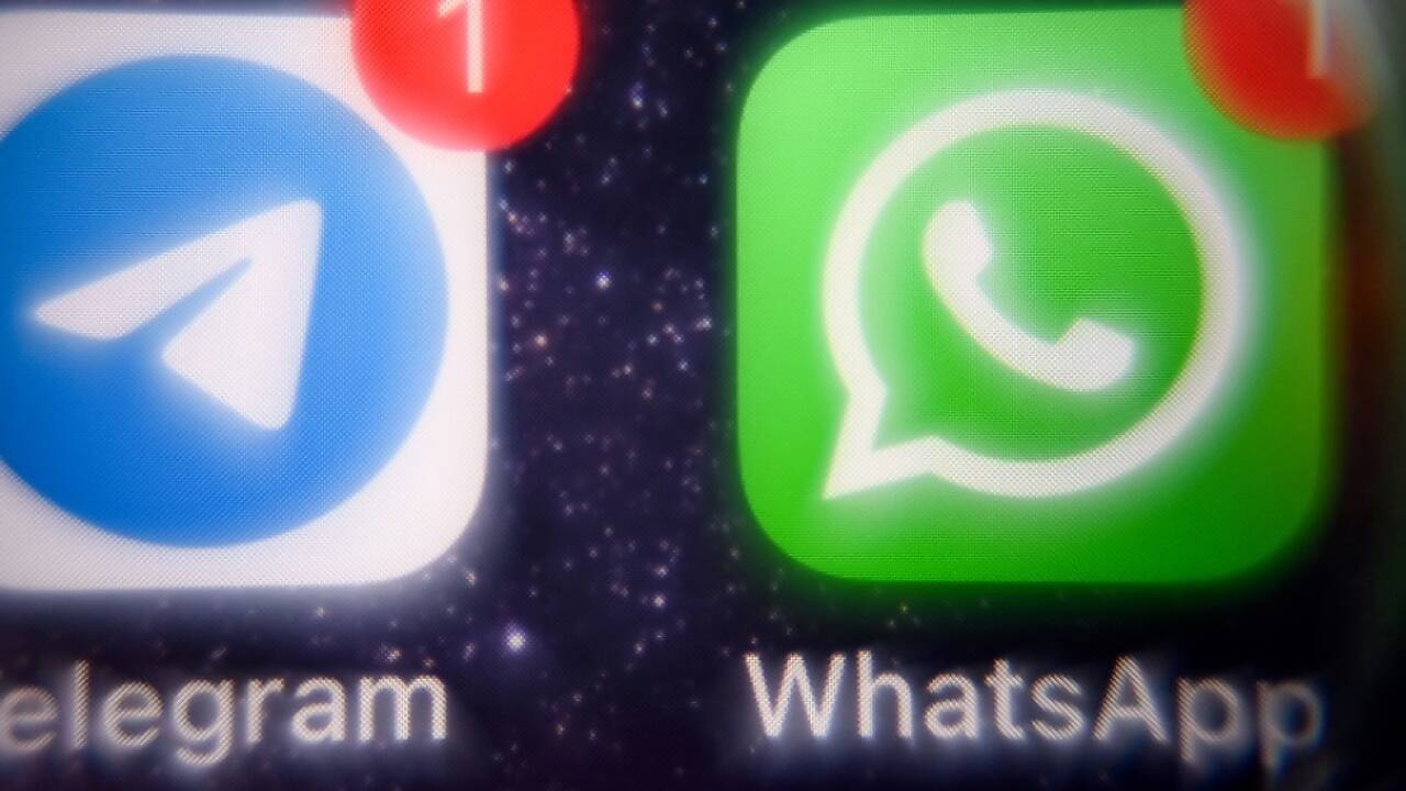 Datenschützer kritisieren mögliche Überwachung von Messenger-Diensten 