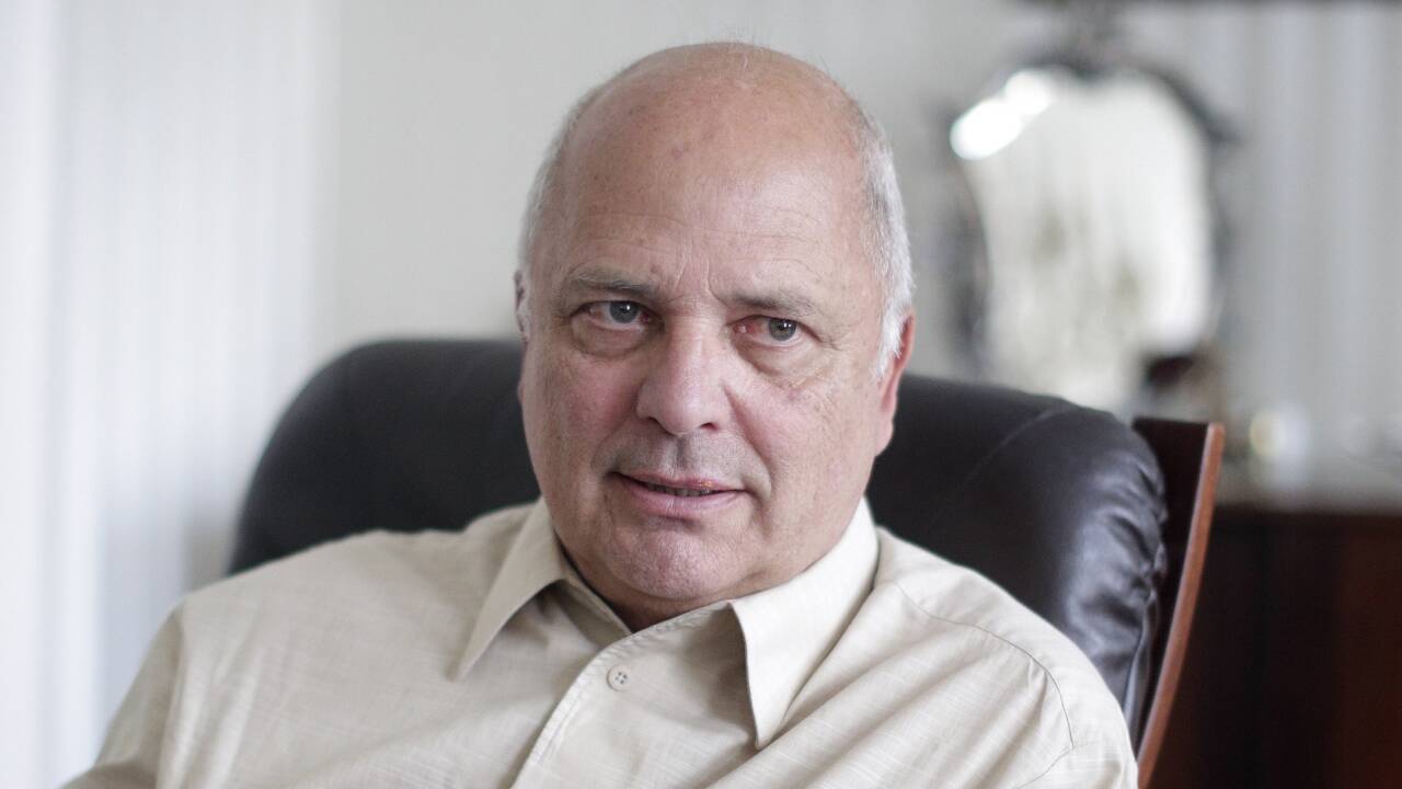 Militärhistoriker Manfried Rauchensteiner wird am 25. Juli 75. 