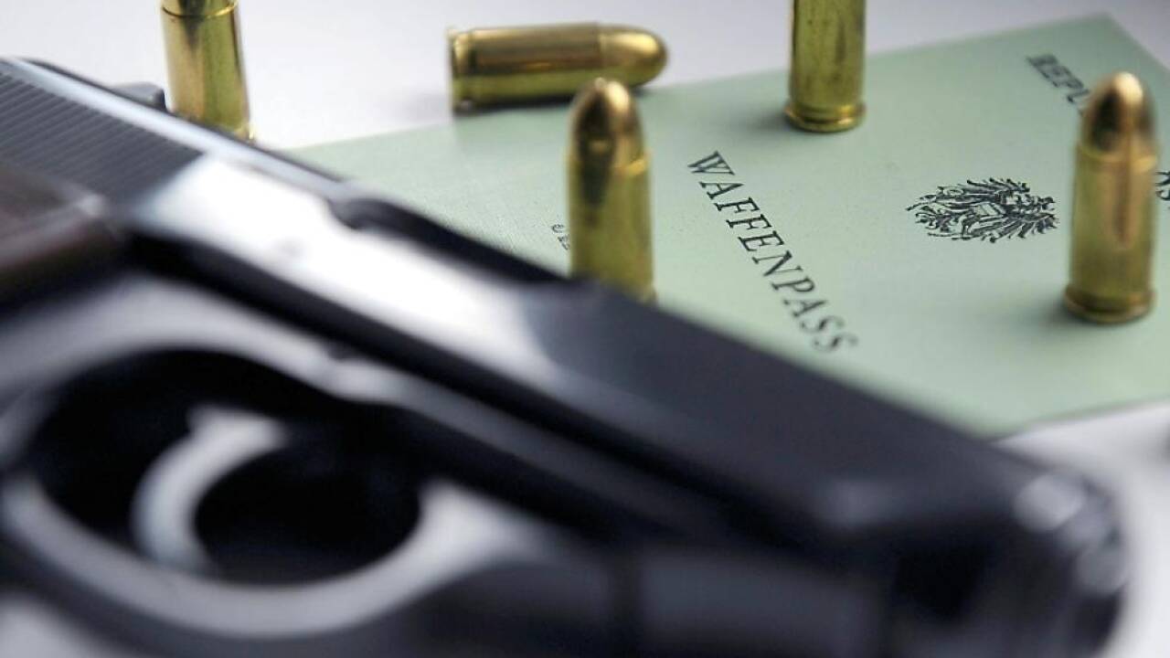 Faustfeuerwaffen in Österreich werden teils unsicher verwahrt. 