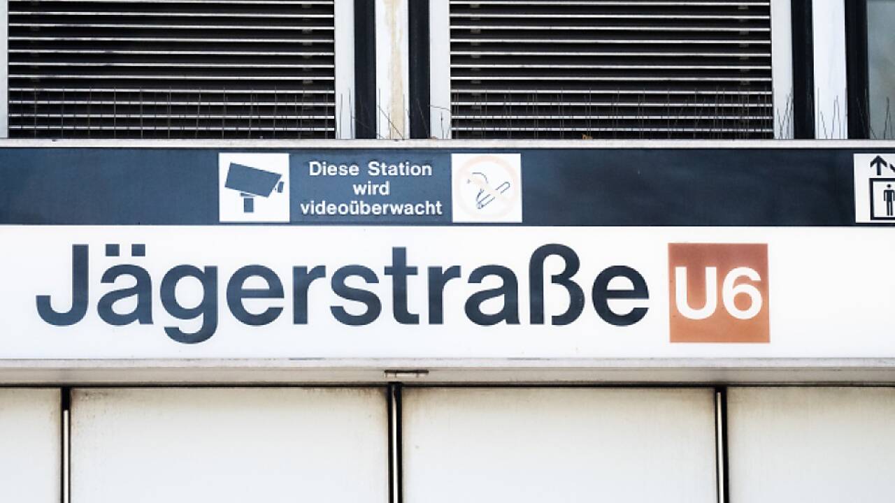 Bei dieser U-Bahnstation wurde der sogenannte Macheten-Mord verübt 