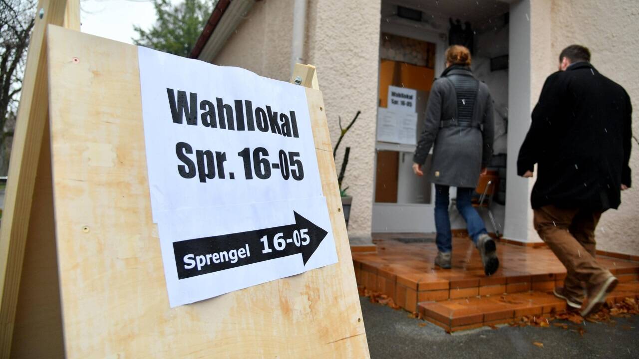 Die Bürgermeisterwahl im März 2024 wirft ihre Schatten voraus. 