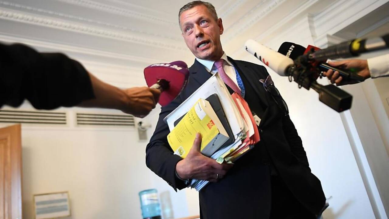 Pilnacek warf der ÖVP in Aufnahmen Interventionen bei Ermittlungen vor 