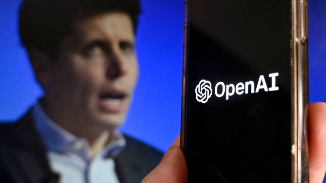 Sam Altman und OpenAI kommen nicht aus den Schlagzeilen. 