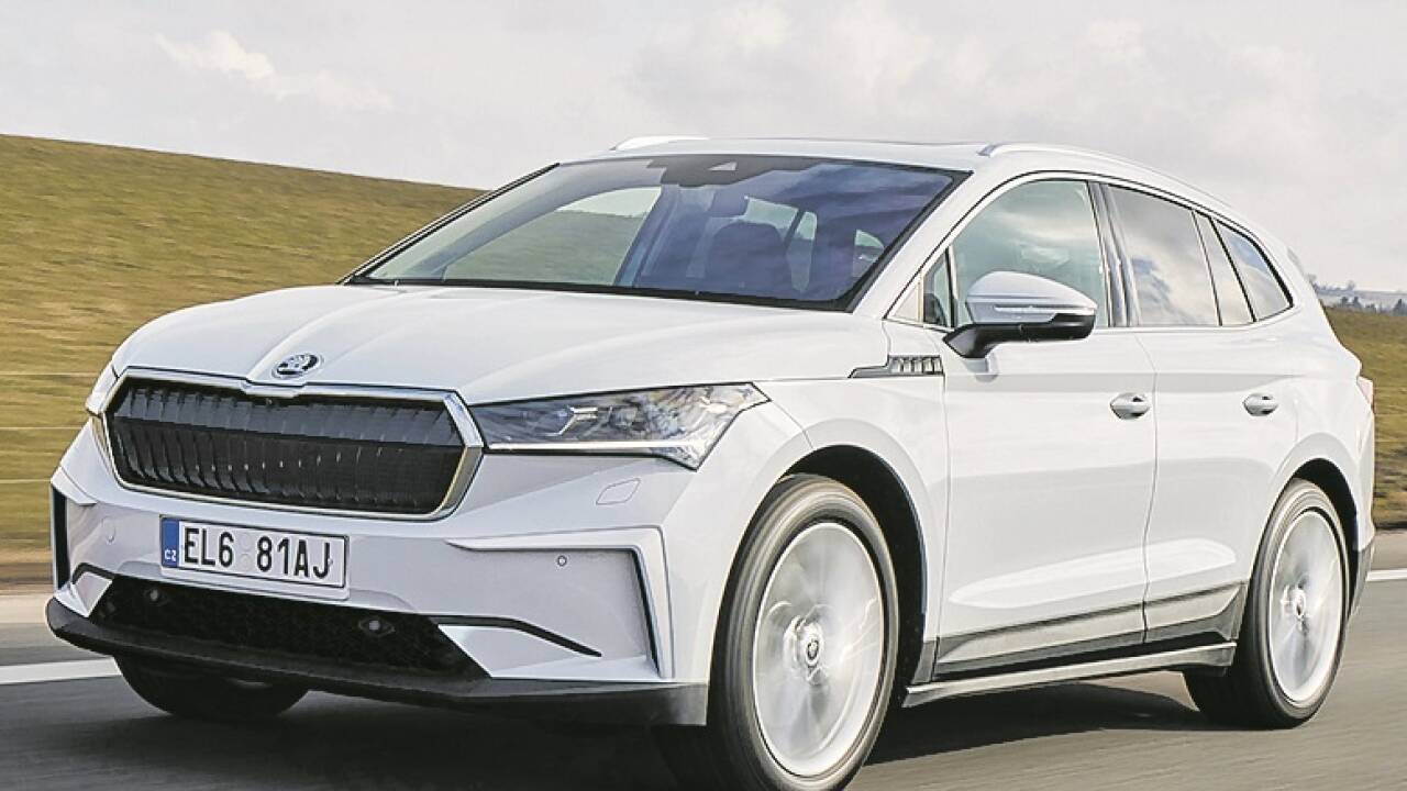 Skoda Enyaq RS iV: Wie fährt sich die zweite Variante?