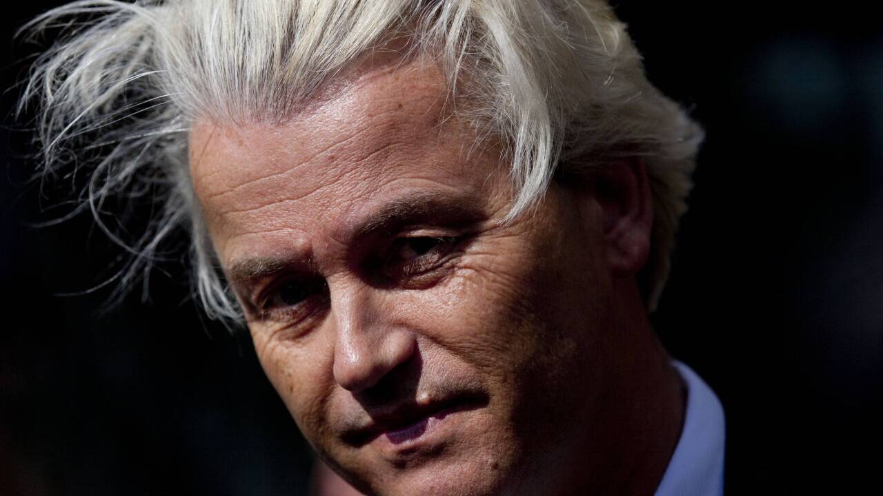 Geert Wilders. 