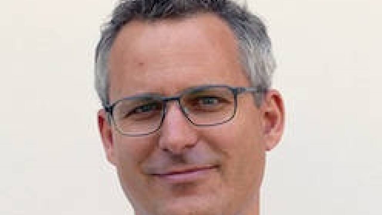 Bernhard Haslhofer leitet am Complexity Science Hub Vienna die Forschung zu Kryptofinanzen.  