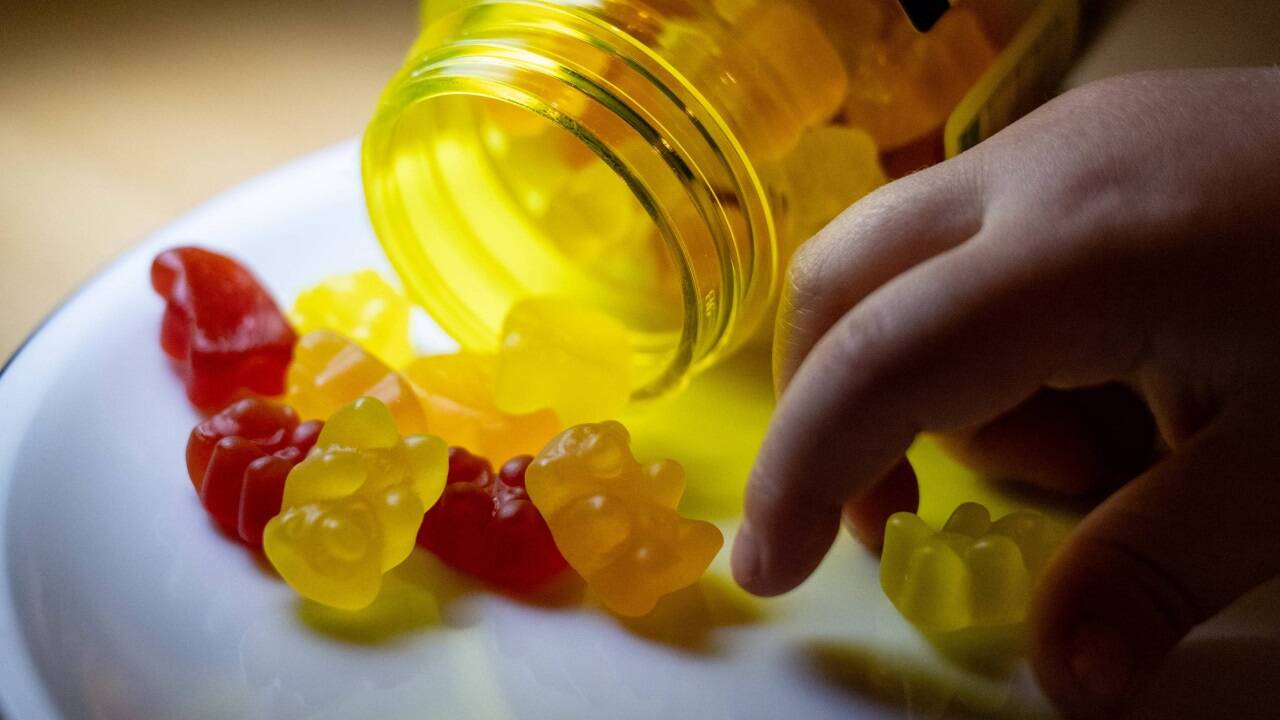 Brauchen Kinder etwa Vitaminbärchen? 