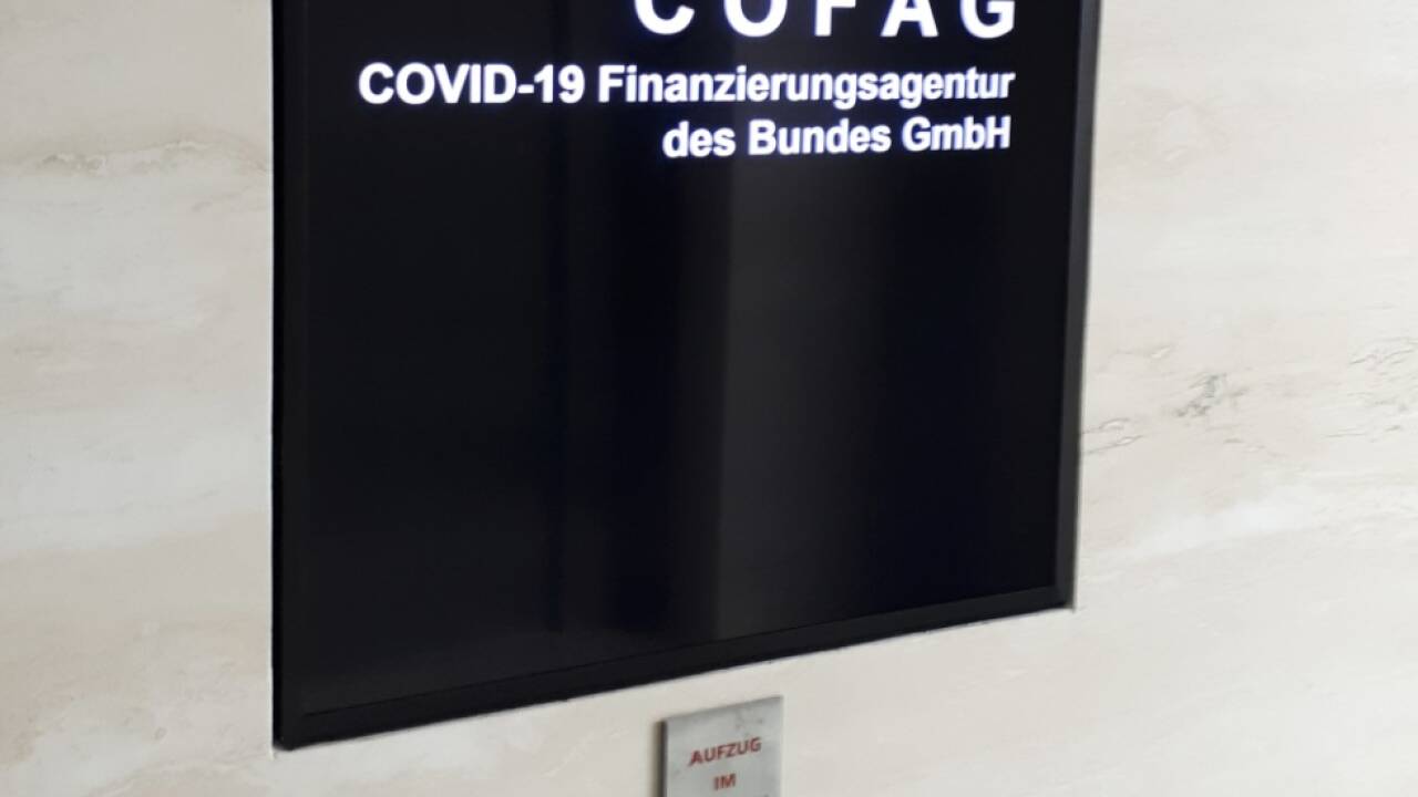 Covid-19-Finanzierungsagentur COFAG soll untersucht werden 