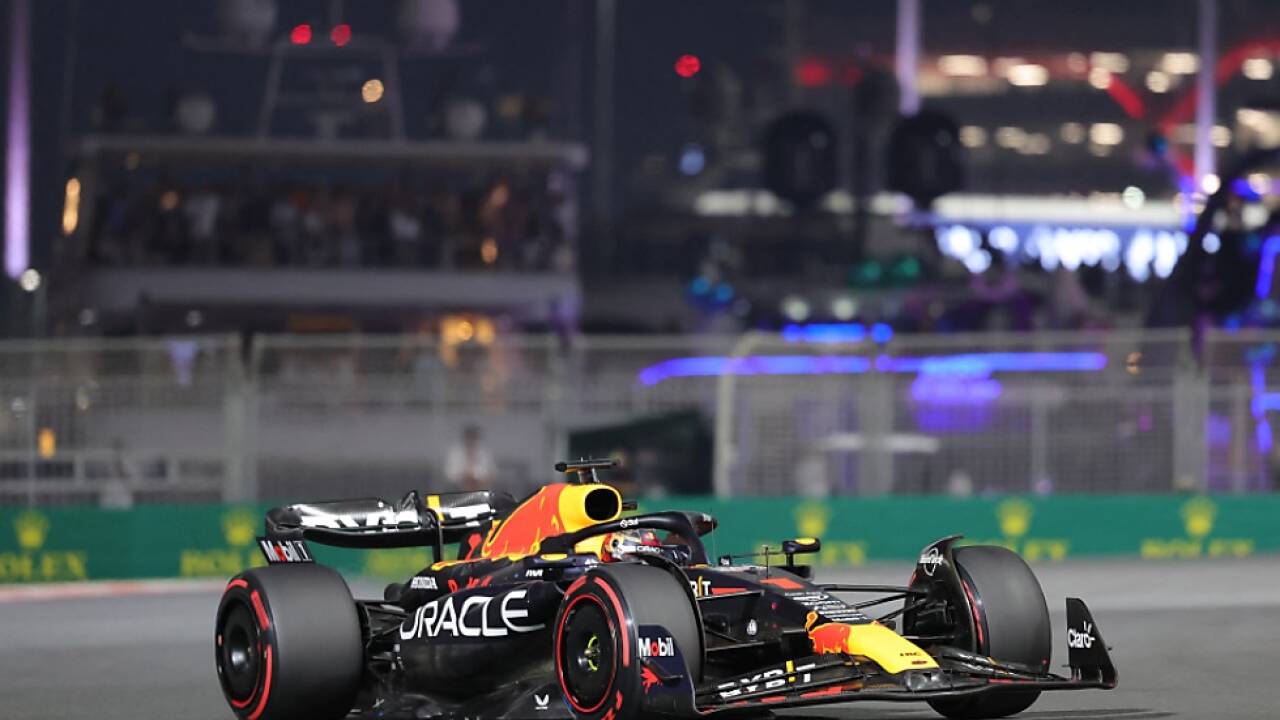 Verstappen startet auch in Abu Dhabi ganz vorne 