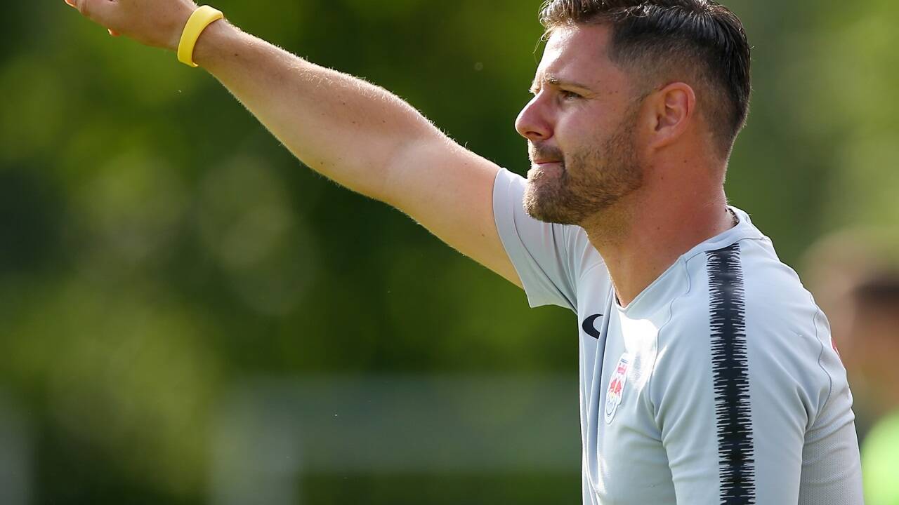 Bullen-Sportdirektor Bernhard Seonbuchner will eines der größten Verteidiger-Talente Österreichs nach Salzburg locken.  
