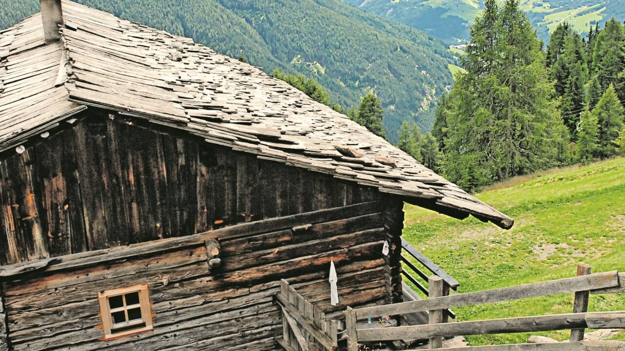 Leerstand im Villgratental: Unbewohnt, aber nicht ungenutzt.  