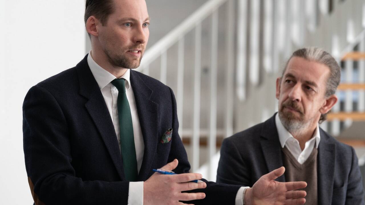 Dominic Maier ist mittlerweile FPÖ-Landtagsabgeordneter. Eineinhalb Jahre lang, bis September 2023, war er auch Stadtparteiobmann in Salzburg. In dieser Funktion tätigte er auch die Aussagen.  