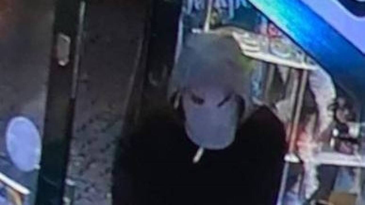 Nach diesem Täter wird in der Stadt Salzburg gefahndet.  