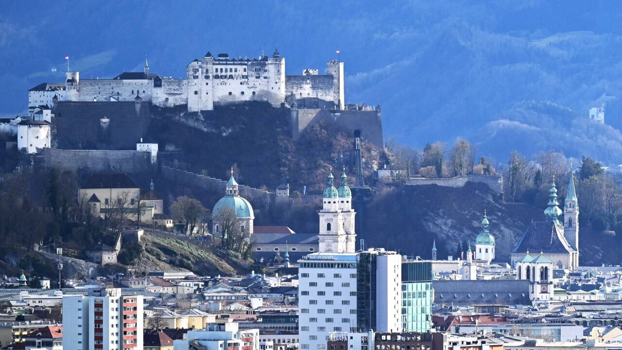 Salzburg kann es als Vermögensstandort mit München oder Wien aufnehmen. Salzburg kann es als Vermögensstandort mit München oder Wien aufnehmen.
