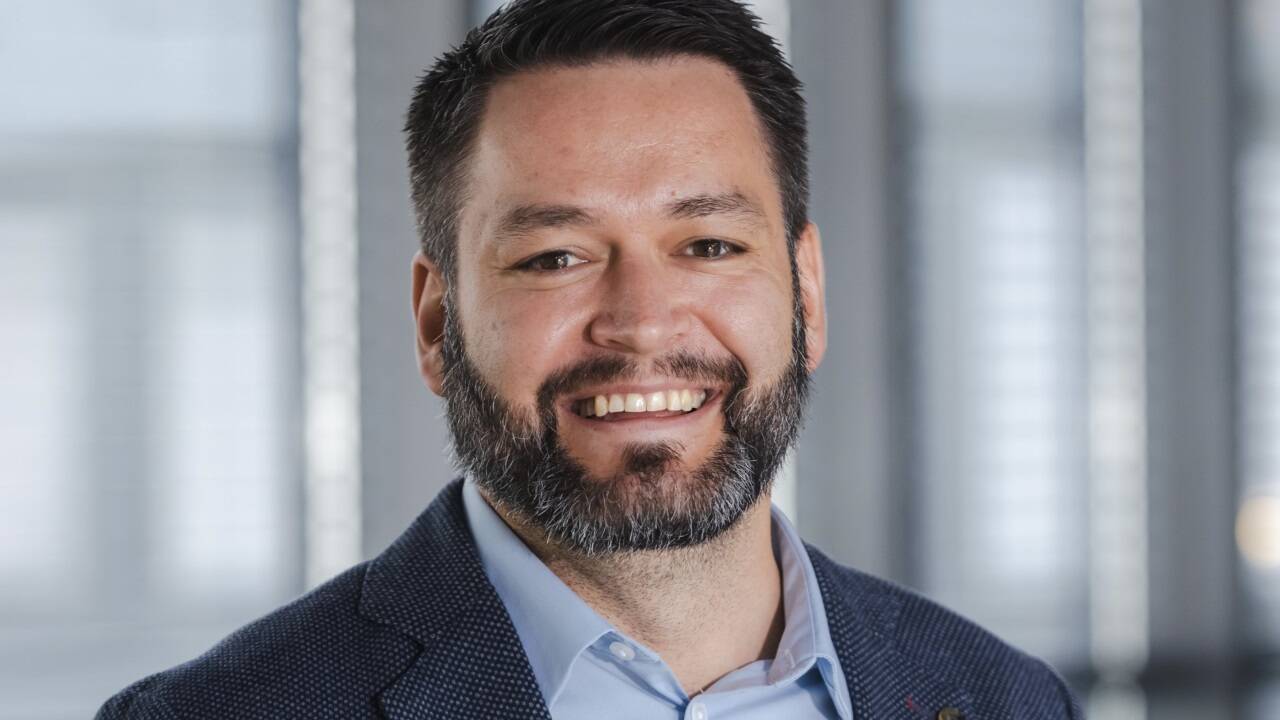 Gerhard Brandauer ist seit 2019 SPÖ-Vizebürgermeister in Kuchl. 