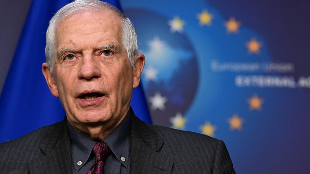 Außenbeauftragter Borrell bekräftigt Interesse an stabiler Beziehung 