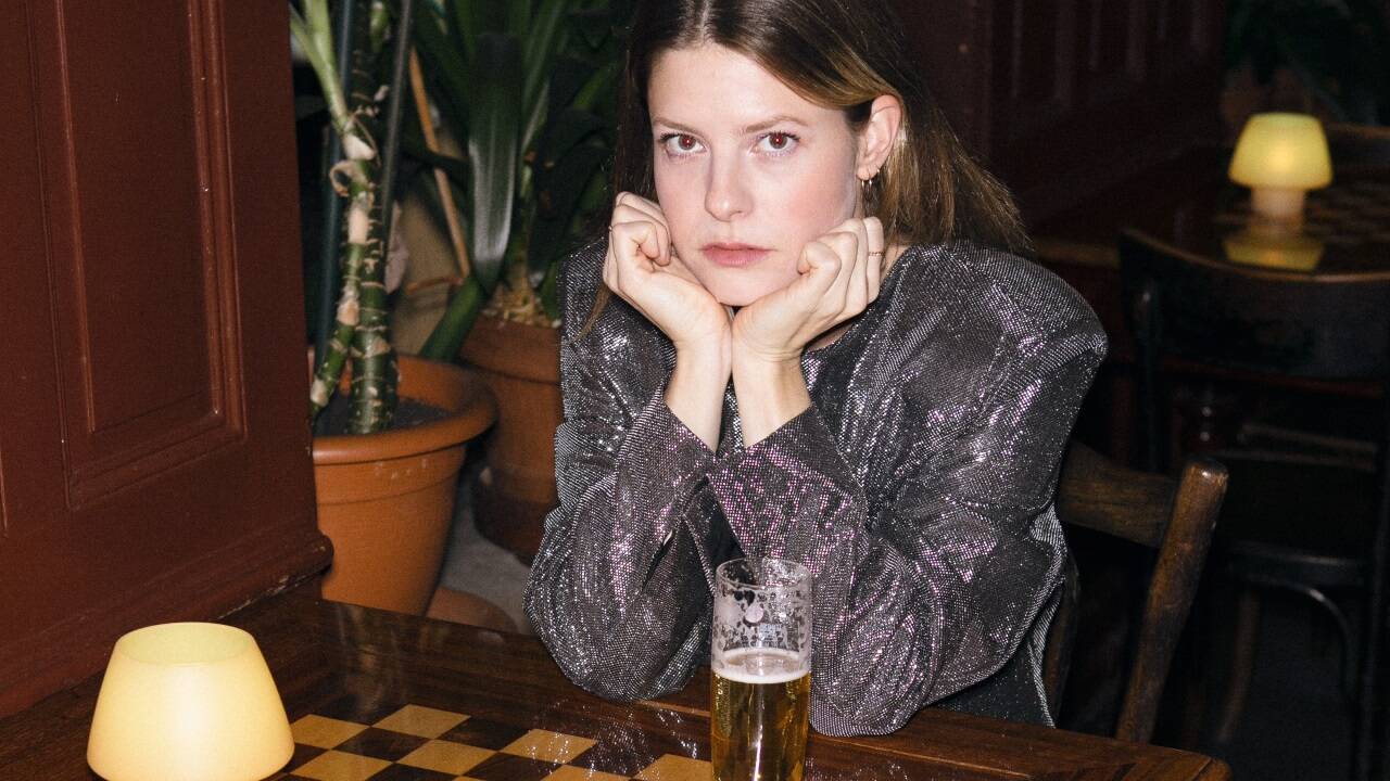 Sängerin Amelie Tobien erkennt im Alltäglichen große Emotionen. 