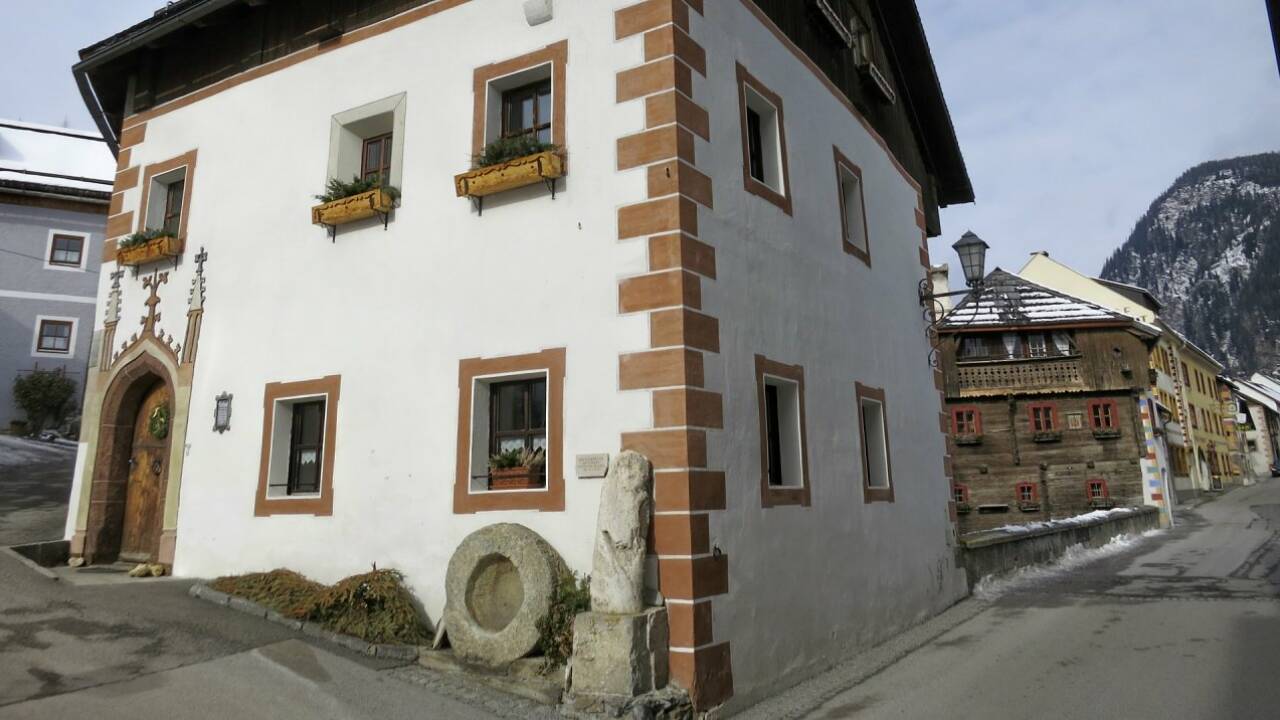 Kultur oder Skitour Kultur oder Skitour