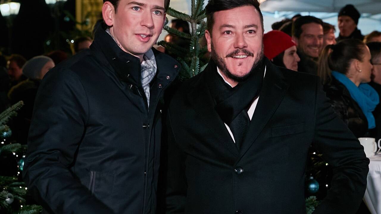 Sebastian Kurz feierte einst René Benkos Übernahme von Kika/Leiner und war nach dem Ausstieg aus der Politik für Signa geschäftlich tätig. Fast die Hälfte des Honorars, eine Million Euro, soll Signa noch nicht gezahlt haben.  