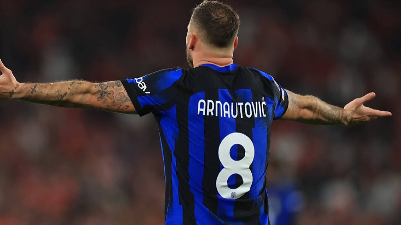 Gro§er Jubel bei Marko Arnautovic Gro§er Jubel bei Marko Arnautovic