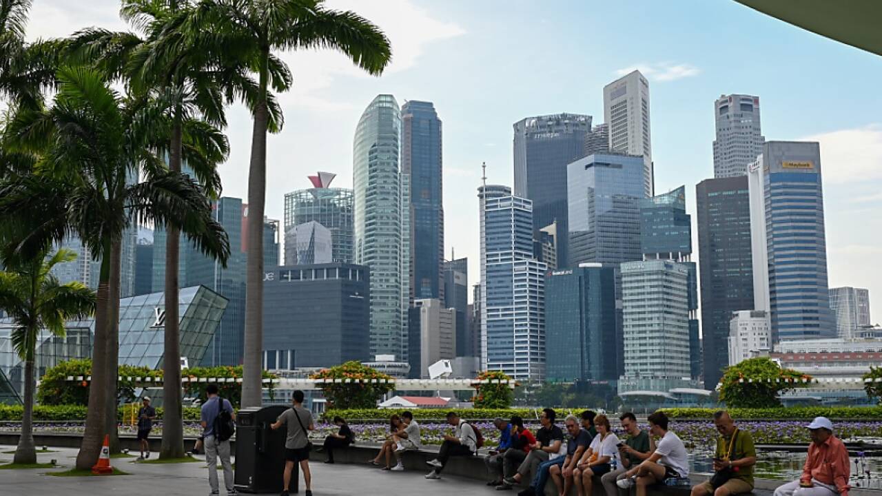Dinge des täglichen Bedarfs kosten in Singapur ein kleines Vermögen 
