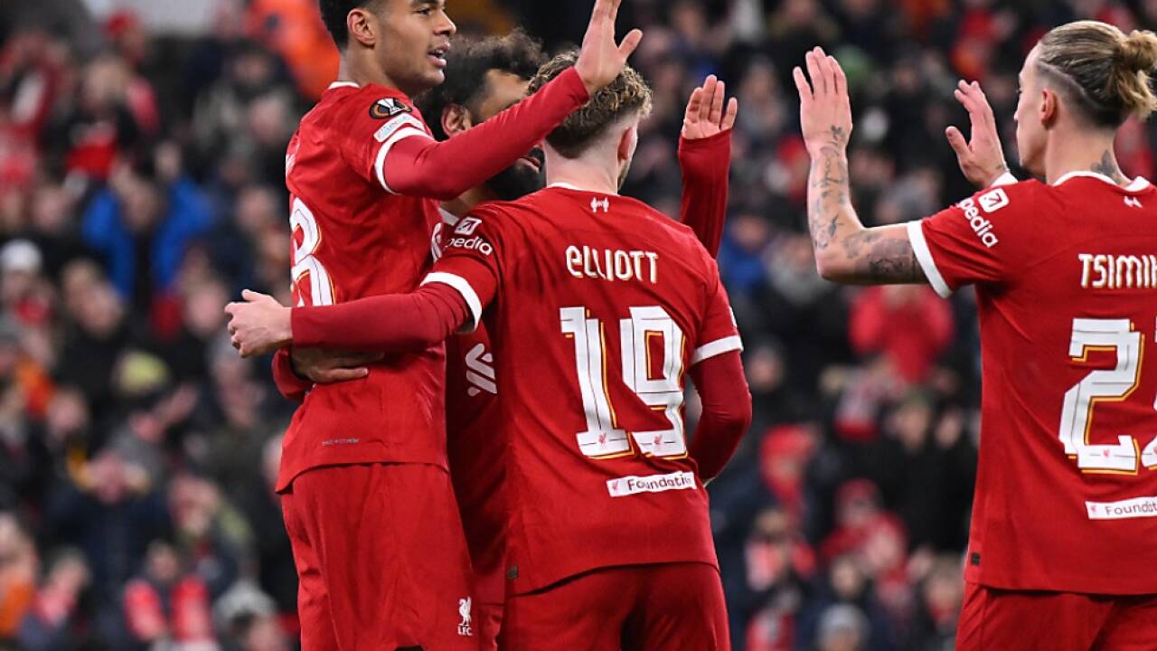 Liverpool lie§ dem LASK keine Chance 