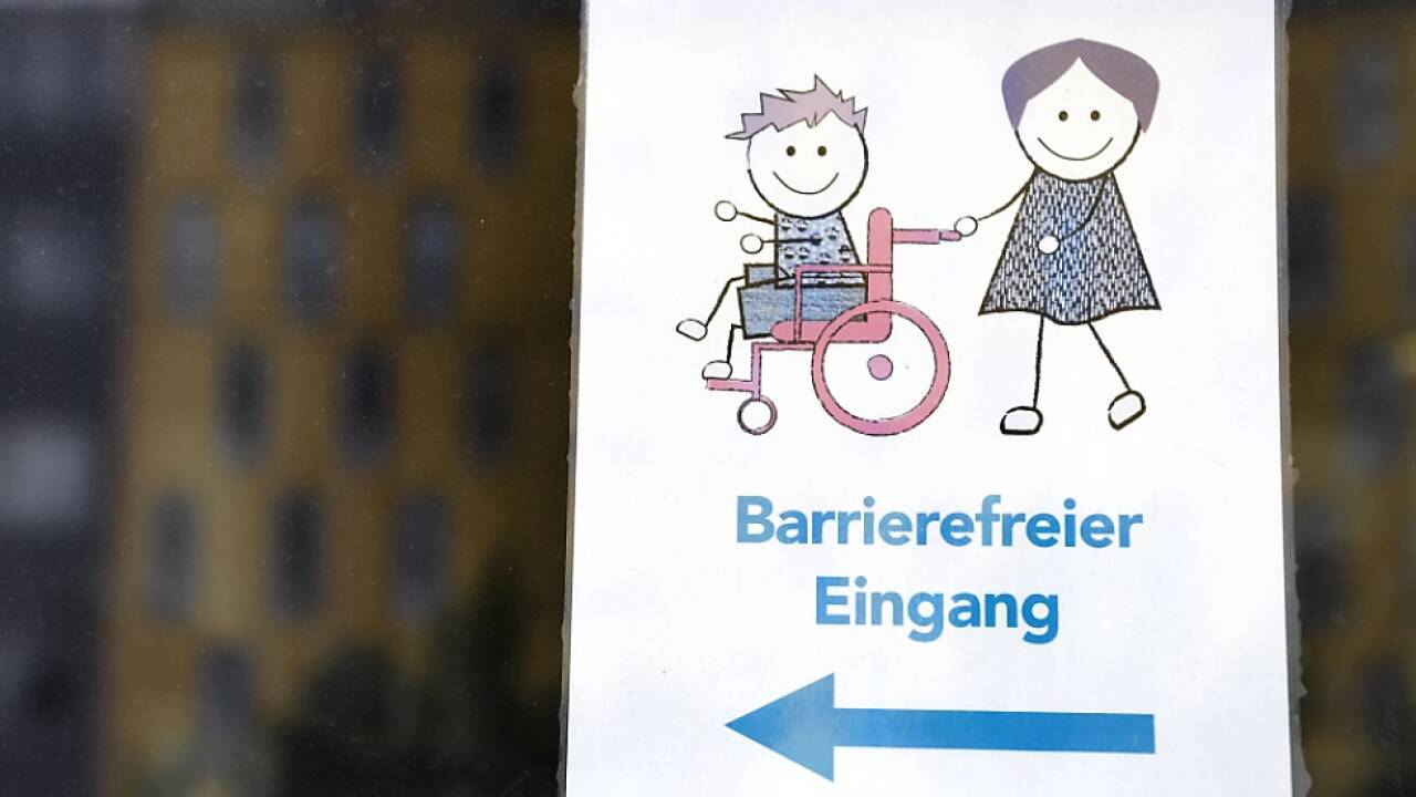 Das Thema Barrierefreiheit ist noch nicht überall angekommen 