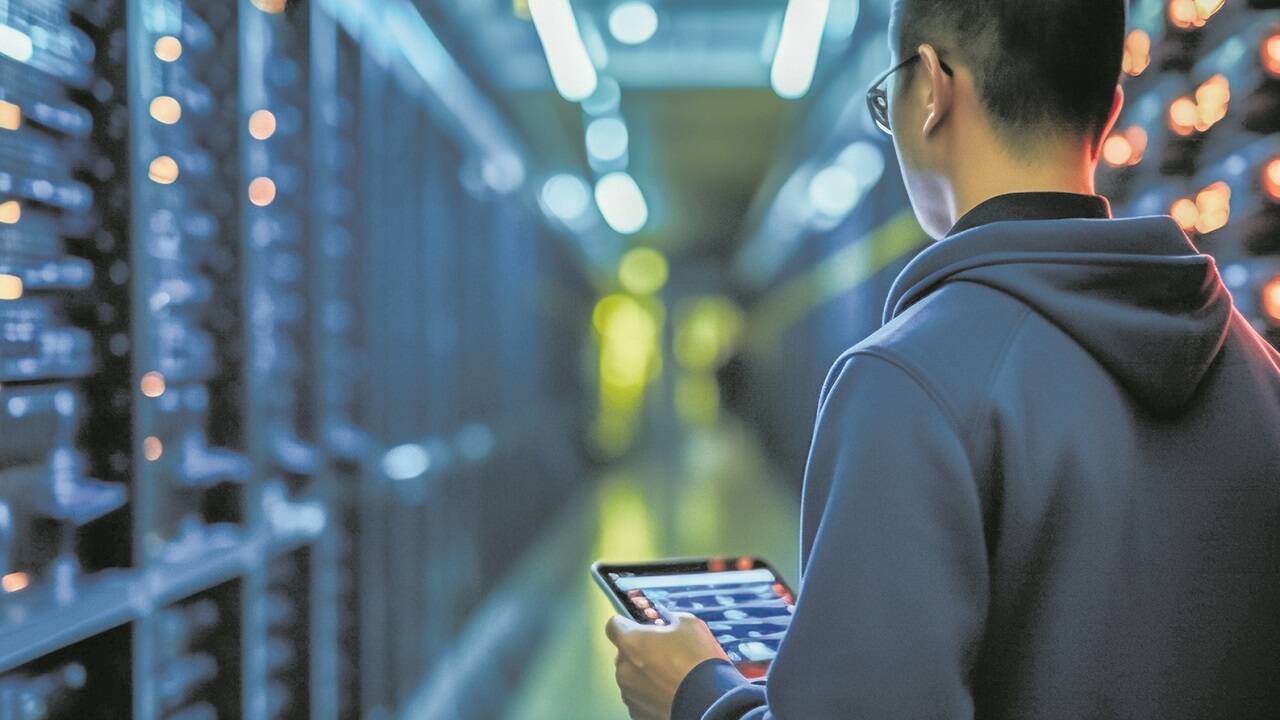Digitale Kompetenzen zu haben heißt nicht nur, digitale Werkzeuge zu nutzen, sondern sie geschickt und effektiv einzusetzen.  