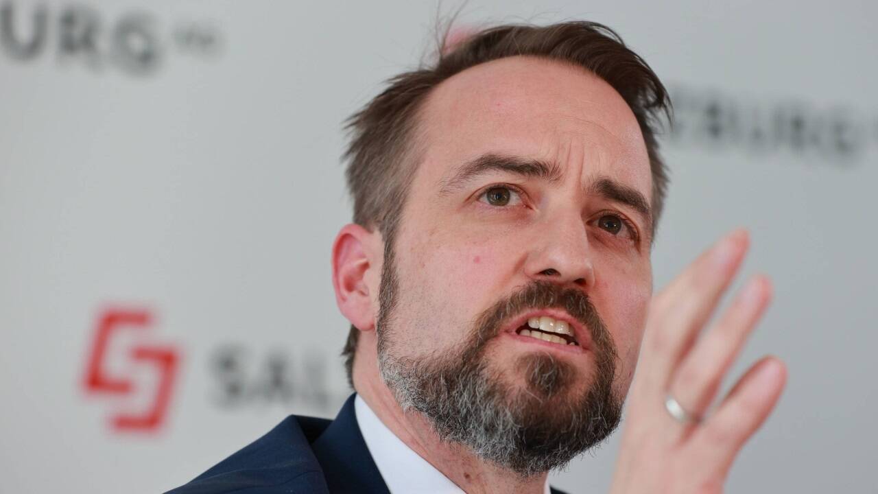 „Wir haben intensiv ins Recruiting investiert“, sagt Michael Baminger, Vorstandssprecher der Salzburg AG.  