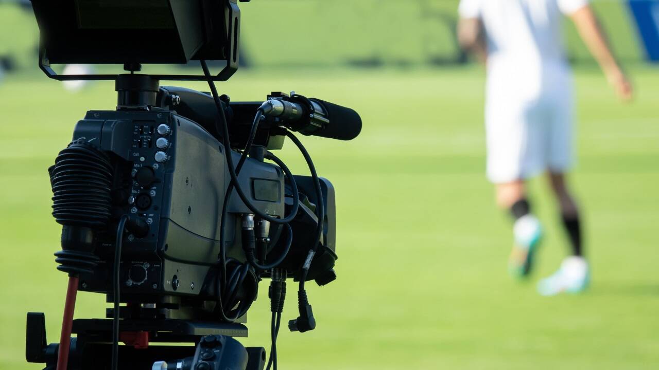 Wer sollte hinter der TV-Kamera stehen (dürfen)? (Symbolbild) 