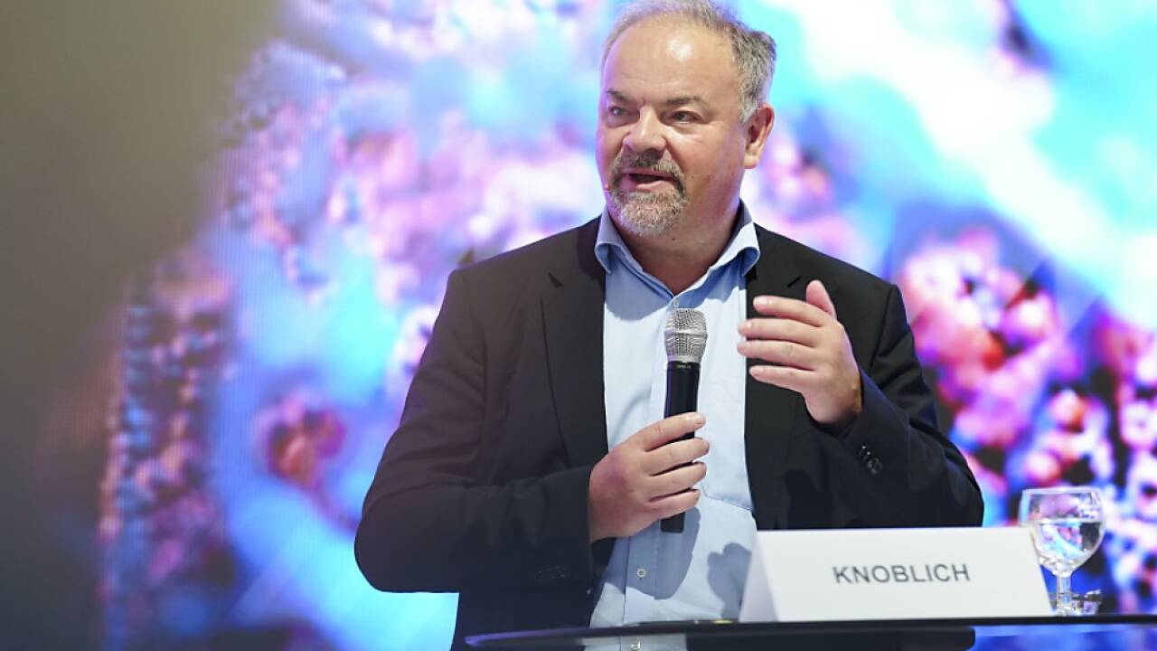Jürgen Knoblich und sein Team entwickeln Organoide kontinuierlich weiter 